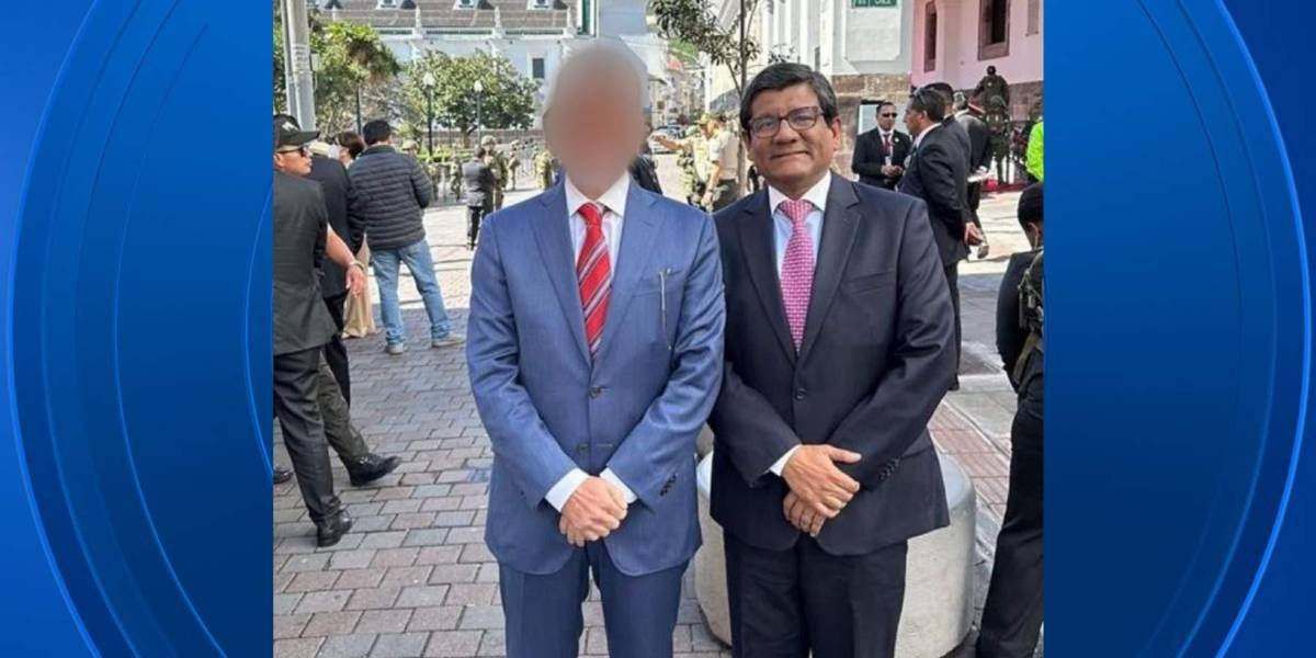 Un director del Grupo Noboa pasará a ser titular del Senae