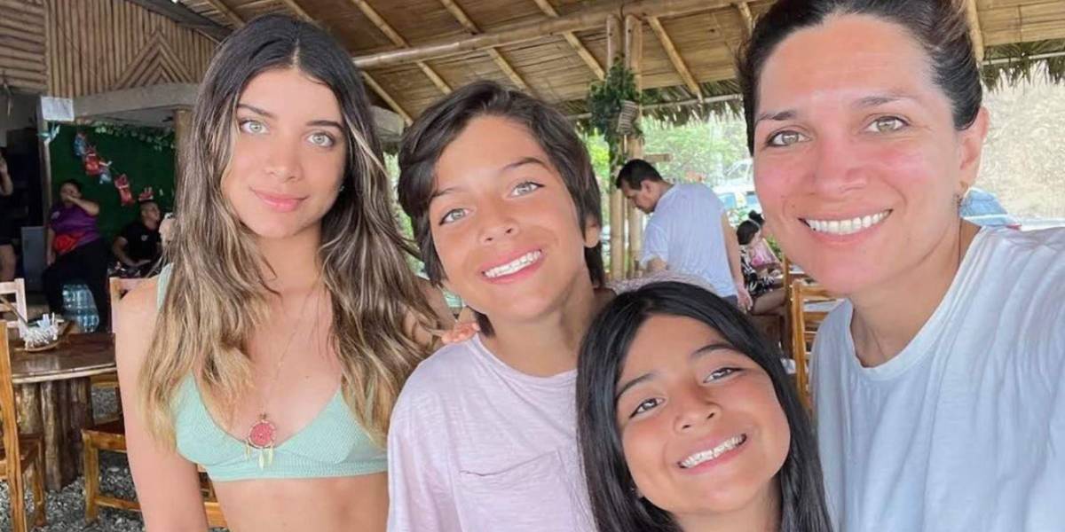 Gabriela Pazmiño Yépez cuenta los retos que afrontó al ser madre soltera