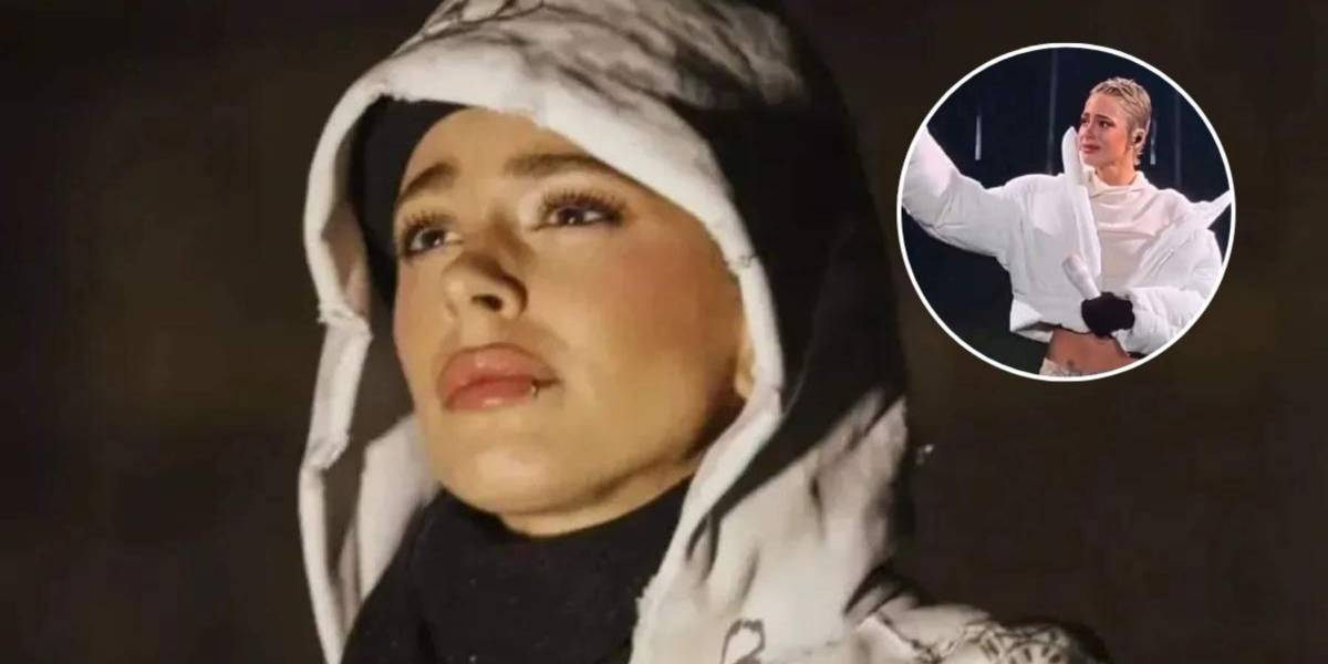 ⁠Tini Stoessel, entre lágrimas, anuncia su retiro temporal de la música