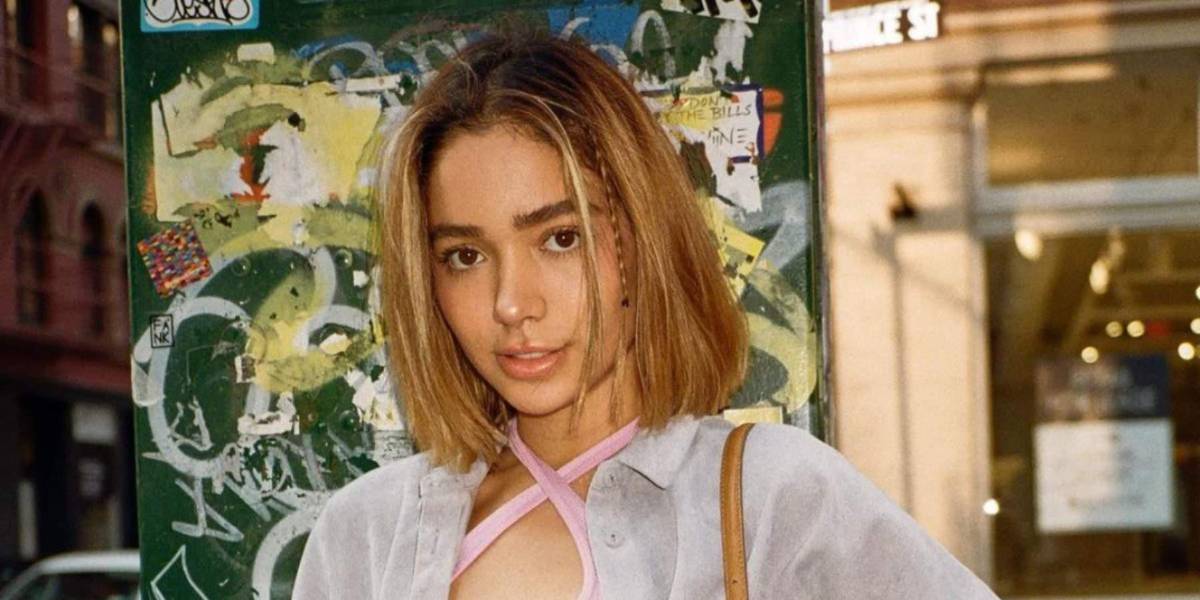 Samara Montero rompe el silencio sobre la publicación del controversial video con Efraín Ruales