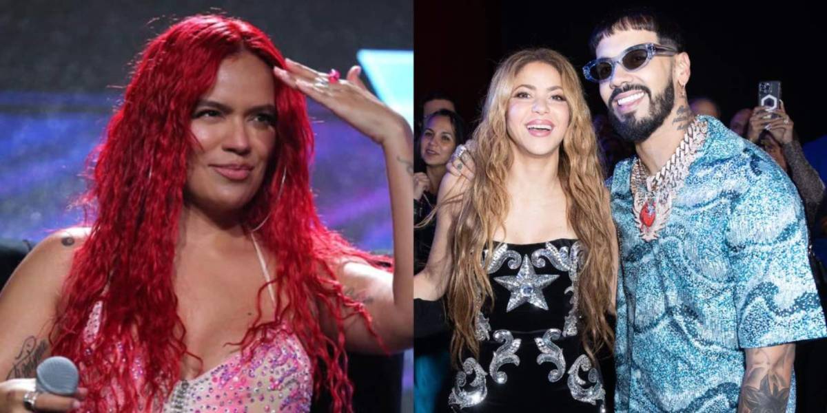 La mayor traición: Shakira invitó a Anuel AA a su fiesta y Karol G habría quedado en el olvido