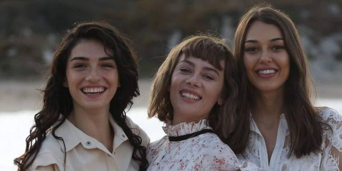 Conoce a las protagonistas del próximo estreno de Ecuavisa, la telenovela turca Destino en Llamas
