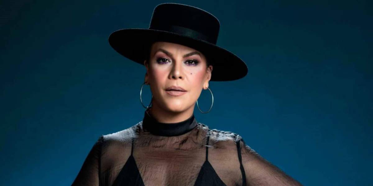 Ecuavisa te lleva al concierto de Olga Tañón en Guayaquil
