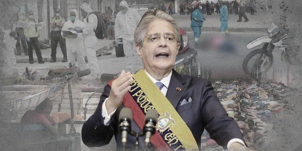 Seguridad y empleo, la prueba de fuego para el segundo año de Gobierno de Guillermo Lasso