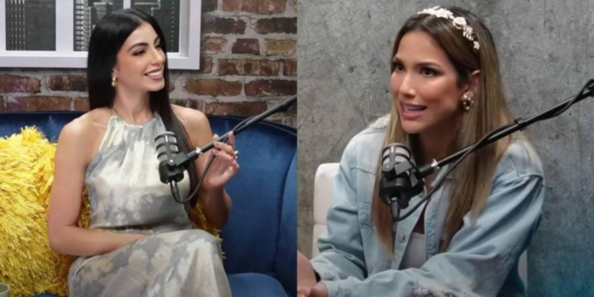 Virginia Limongi abrió su corazón con Alejandra Jaramillo e hizo inesperadas confesiones durante su paso por Miami