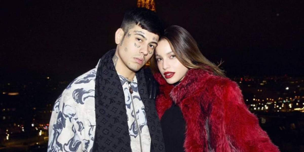 ¿Emilia Mernes y Duki se casan? Medios brindan detalles sobre el presunto matrimonio de los artistas argentinos