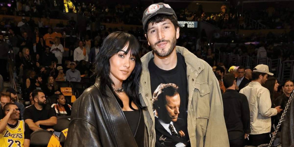 ¿Sebastián Yatra y Aitana serán padres? Una foto generó especulaciones en redes sociales