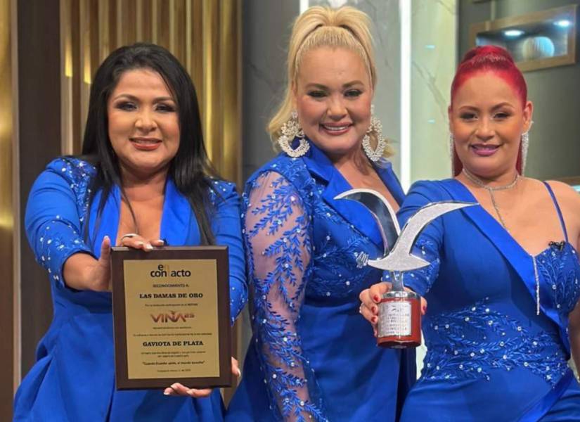 Las Damas de Oro
