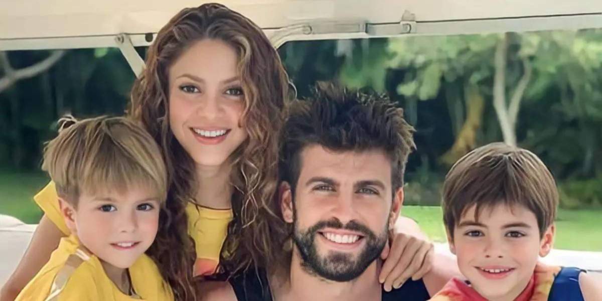El hijo mayor de Shakira y Piqué escribió canciones durante la separación de sus padres que “harían llorar a cualquiera”