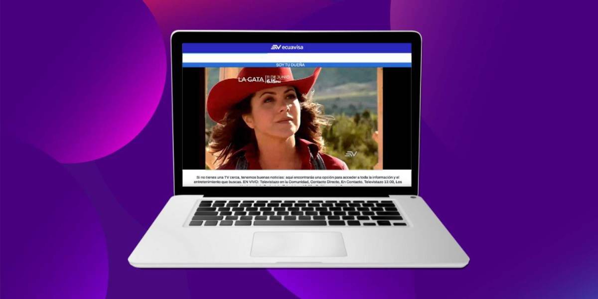 Esta noche mira el estreno de Golden Boy por Ecuavisa.com y revisa el listado completo de las novelas que son transmitidas