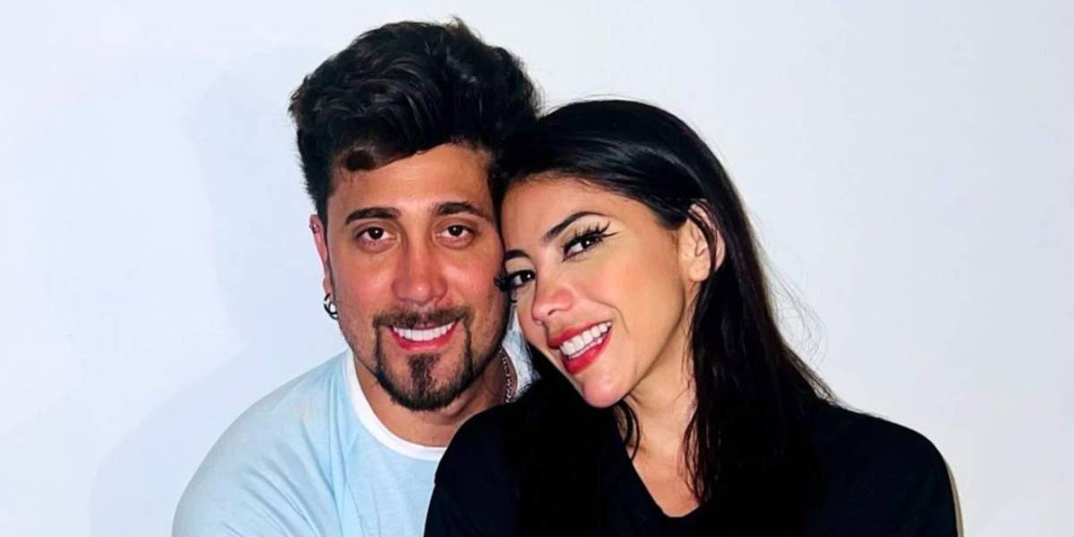 En televisión nacional Nathalie Carvajal le pide a Chicho Trujillo luchar por su matrimonio