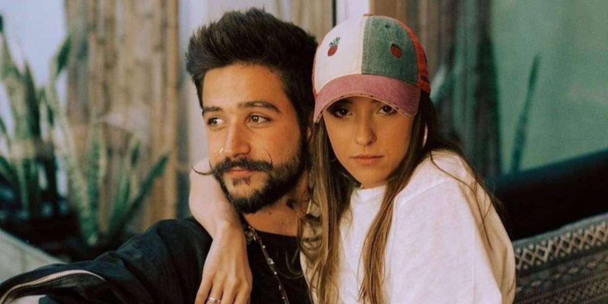 Evaluna Montaner, de seis meses de embarazo, sufrió una dura caída que atemorizó a la artista y su esposo, Camilo