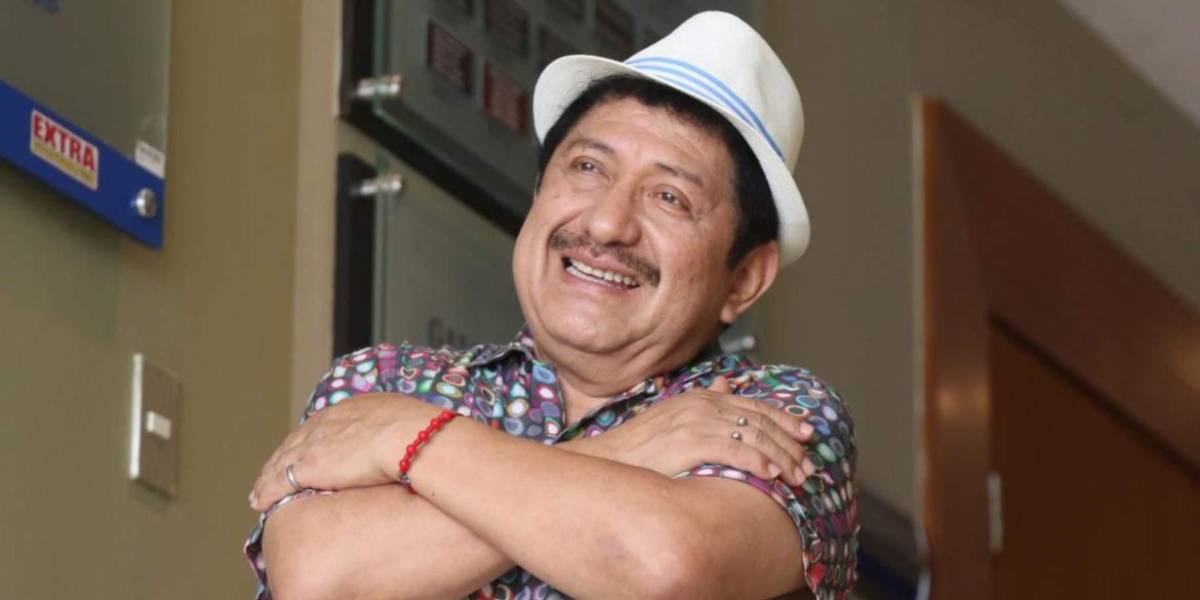 Aladino saldrá de UCI casi dos semanas después de inesperado quebranto en su salud