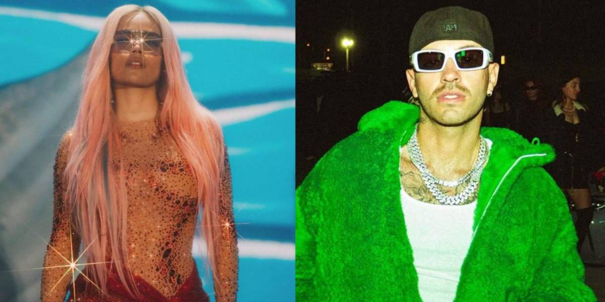 El curioso homenaje de Karol G hacia su pareja que no pasó desapercibido ante sus fanáticos