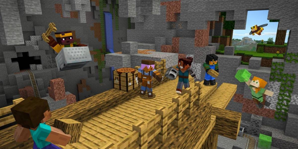 El anime y Minecraft, entre los contenidos favoritos de los niños en Internet, según estudio