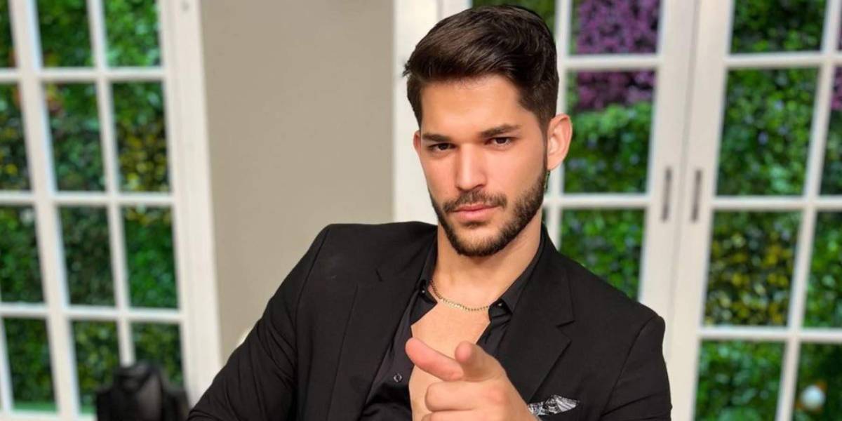 ¿Renier Izquierdo se convertirá en el nuevo talento de Ecuavisa?