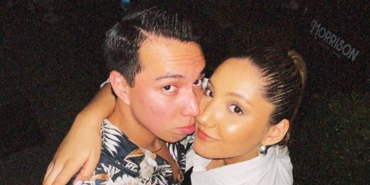 ¿Gigi Mieles y Álex Vizuete se están dando una nueva oportunidad en el amor?