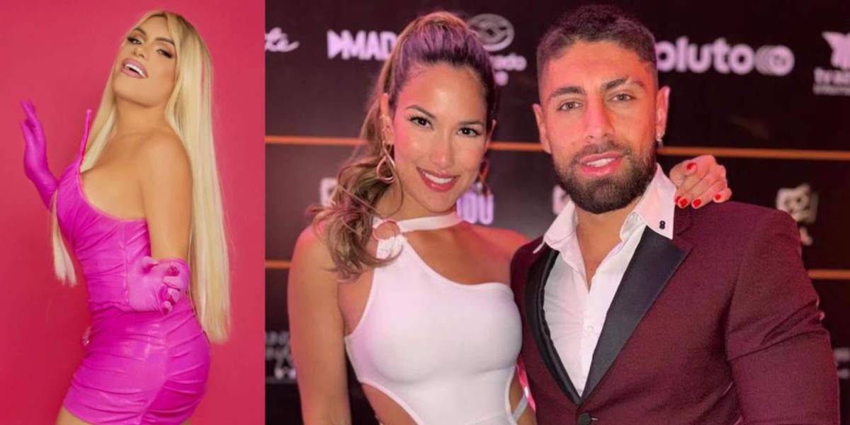 Wendy Guevara y Alejandra Jaramillo, perdidas en el amor de Beta Mejía