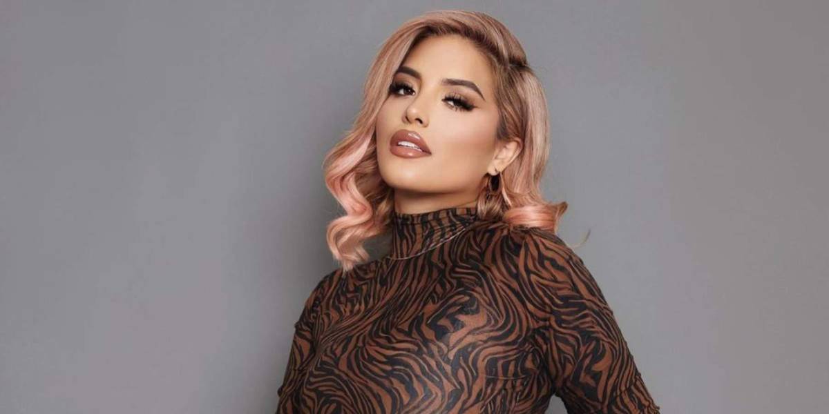 ¡Alejandra Sánchez, la Suka, está embarazada!