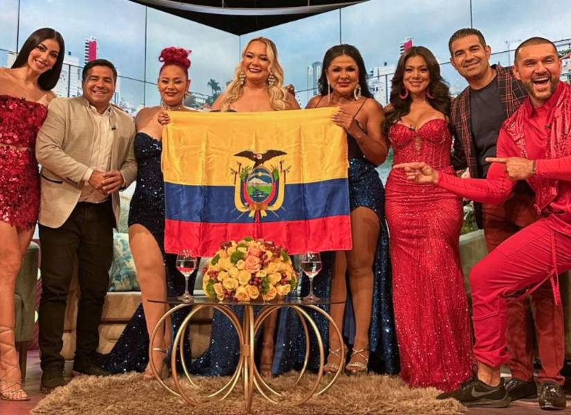 Las Damas de Oro y talentos de En Contacto