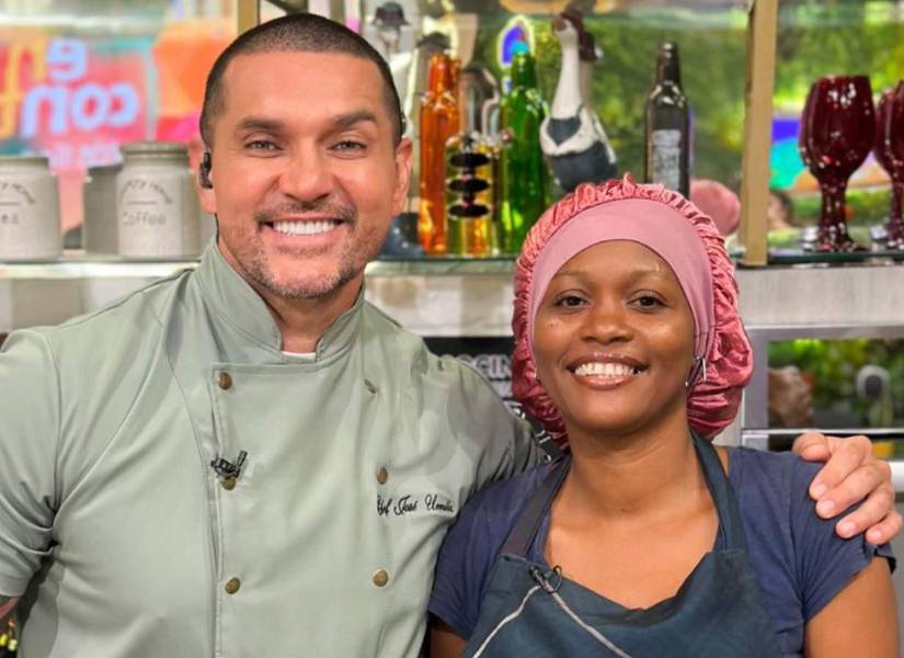 Inició el reality La Mamá del Seco