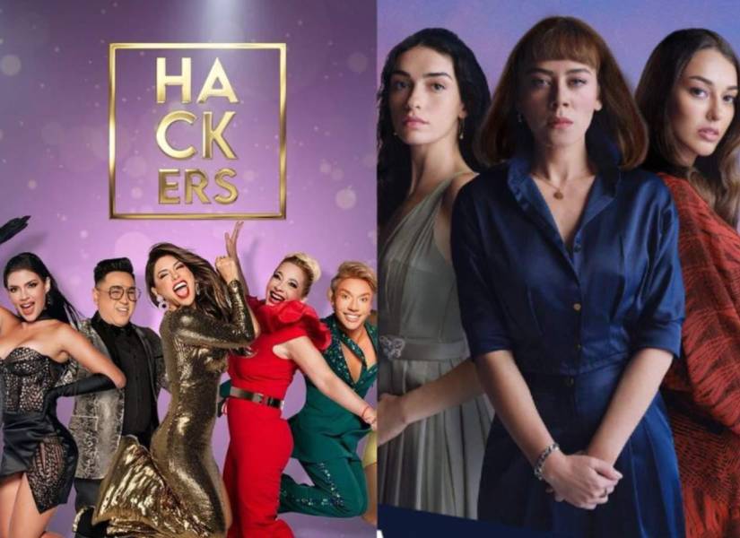 Rubí, la nuevísima temporada de Hackers y una ardiente producción turca se apoderará de la pantalla de Ecuavisa