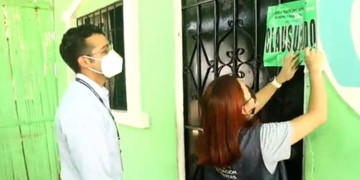 Descubren clínica de rehabilitación clandestina tras fallecimiento de un paciente