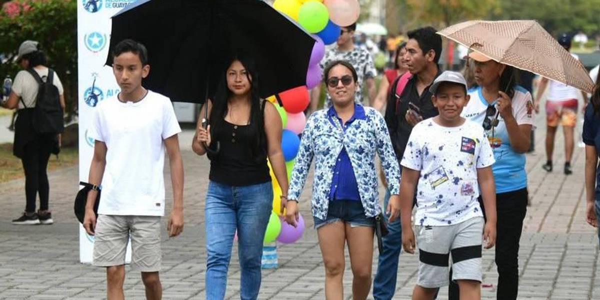 La Gran feria de Guayaquil: música, cultura y gastronomía para celebrar la independencia