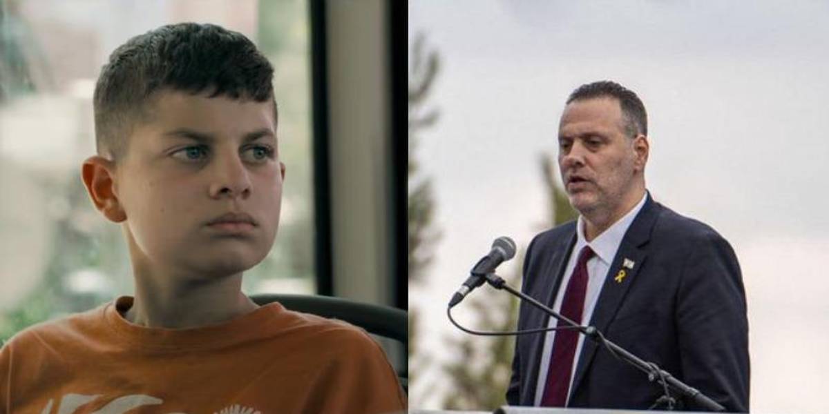 Israel amenaza con cancelar sus premios nacionales de cine por premiar una película palestina