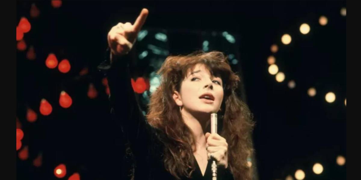 Kate Bush, la enigmática cantante que vuelve a triunfar 40 años después gracias a la serie Stranger Things