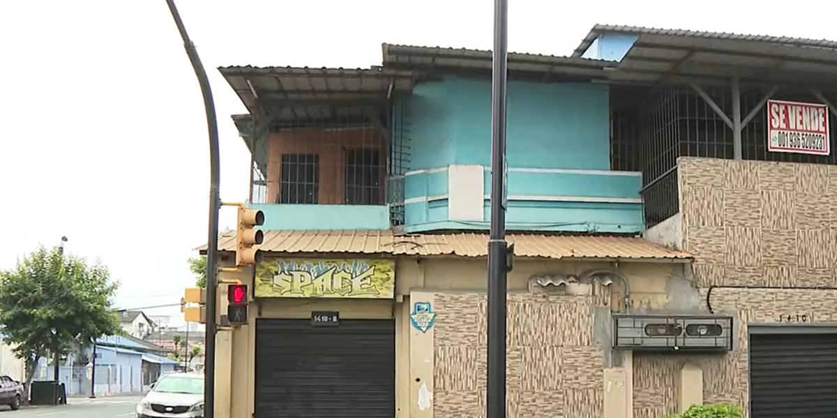 Guayaquil pierde su centro: comercios cerrados, calles vacías y miedo constante