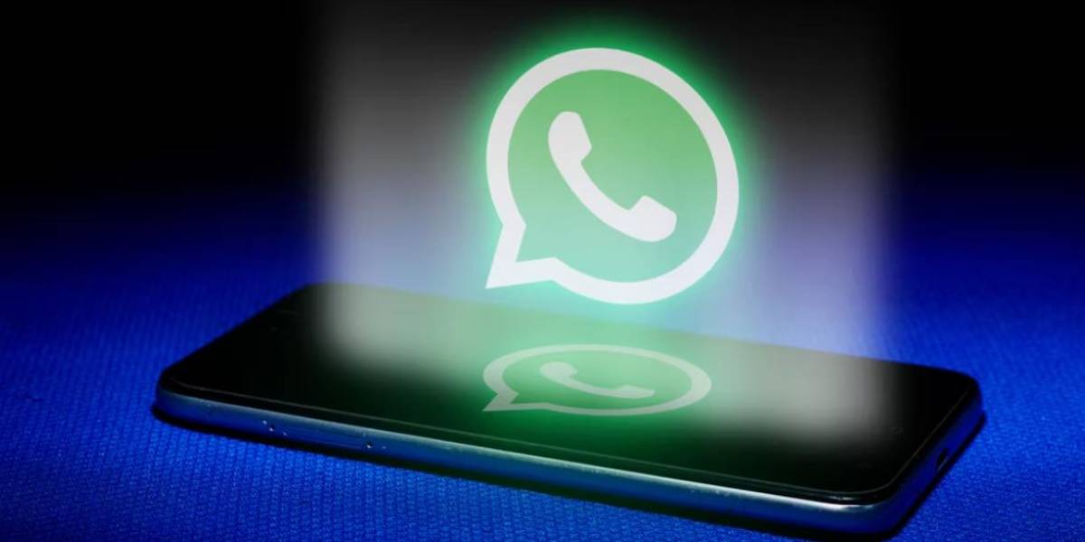 Nuevos colores de WhatsApp llegarán a todos los móviles en las próximas semanas