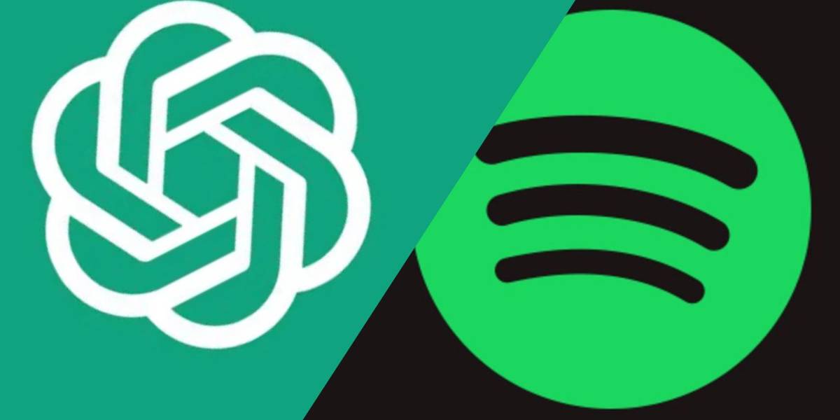 Spotify y ChatGPT se unen: La IA creará listas de reproducción personalizadas para ti