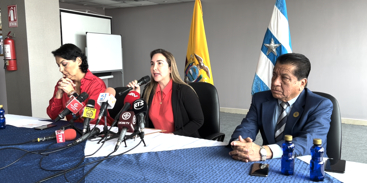 Autoridades judiciales piden declarar emergencia e ir al teletrabajo tras el asesinato de fiscal en Guayaquil
