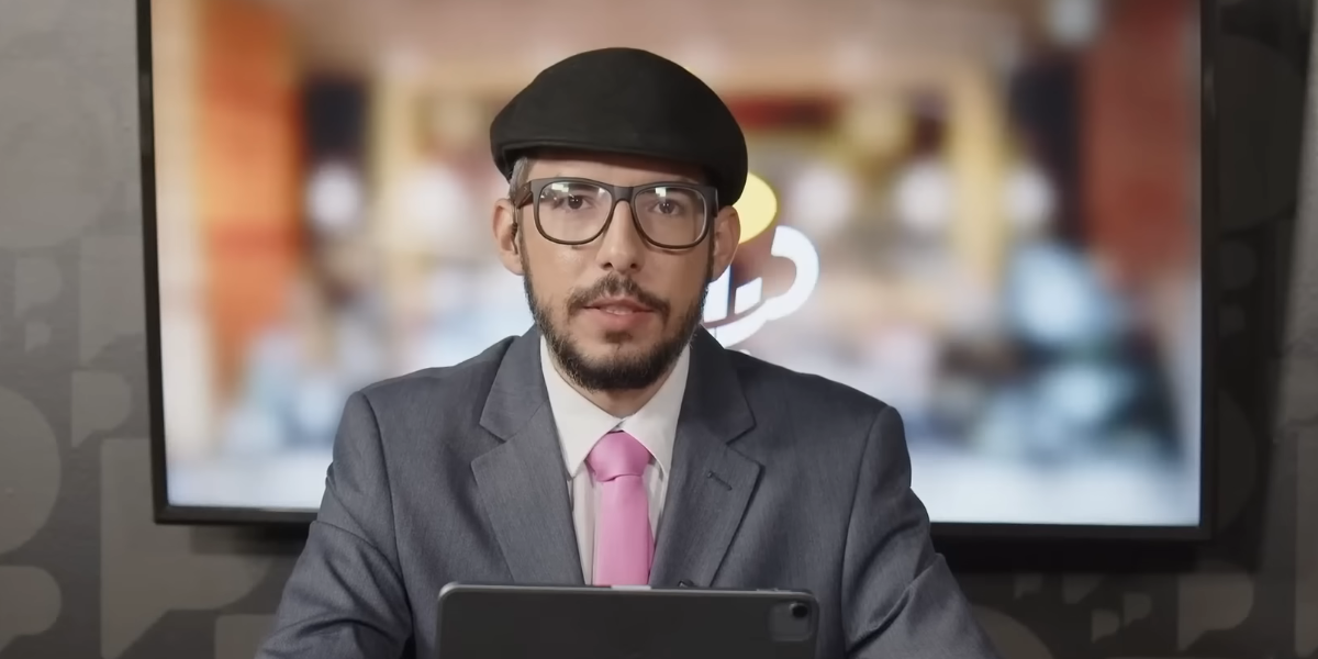 Andersson Boscán transgredió las líneas rojas de la ética periodística en sus conversaciones con Leandro Norero, señala Fundamedios