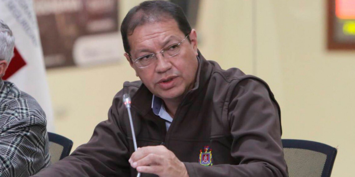 Alcalde de Quito evalúa pedir al Gobierno que se declare estado de excepción en la capital