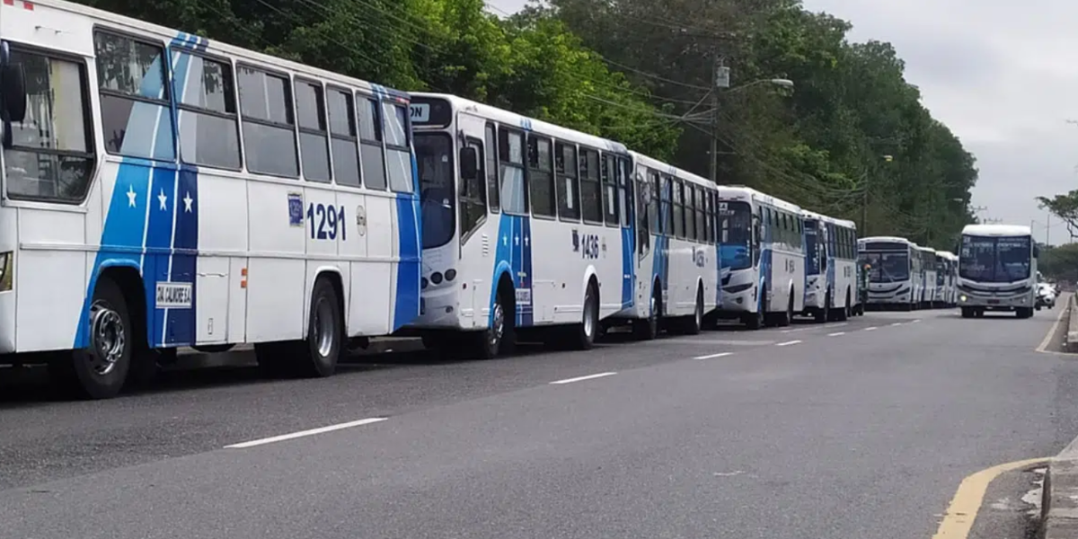 Seis líneas de buses dejarán de circular en Guayaquil desde el domingo 29 de junio
