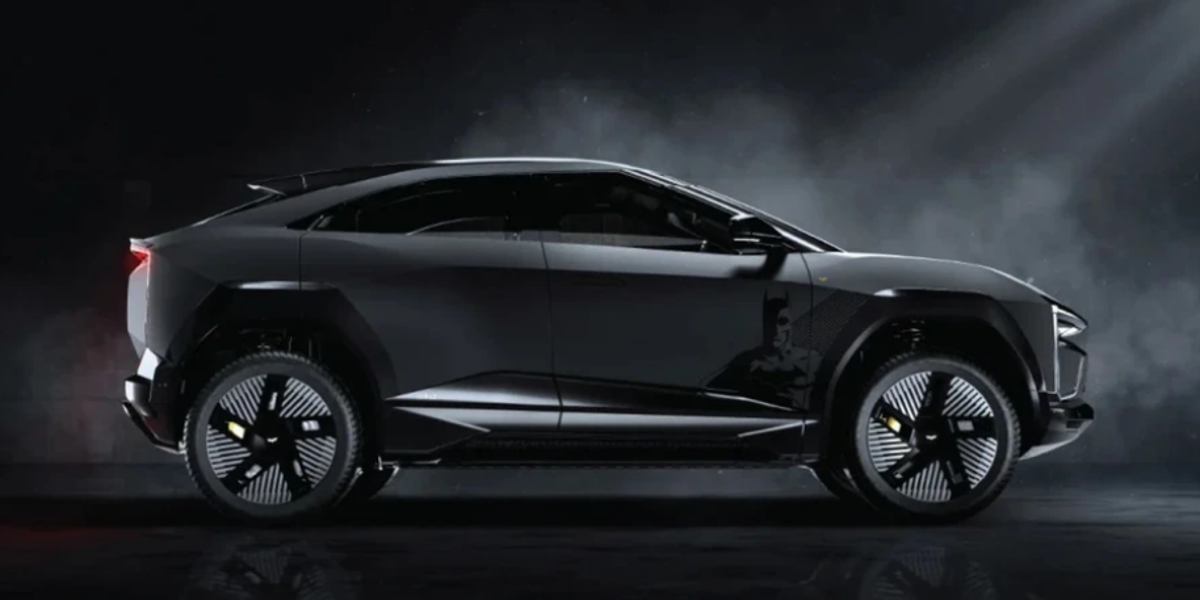 La SUV eléctrica de Batman se agotó en 135 segundos