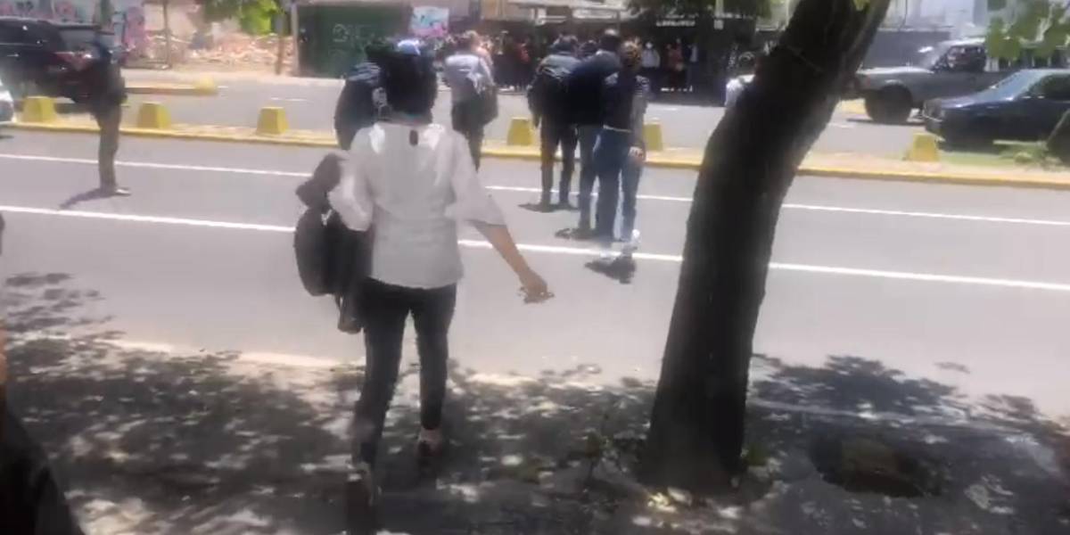 Una nueva alerta de bomba se registró en las oficinas del SNAI en Quito