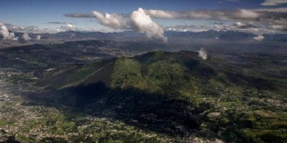 El Municipio de Quito ya no entregará más permisos de construcción en el cerro Ilaló