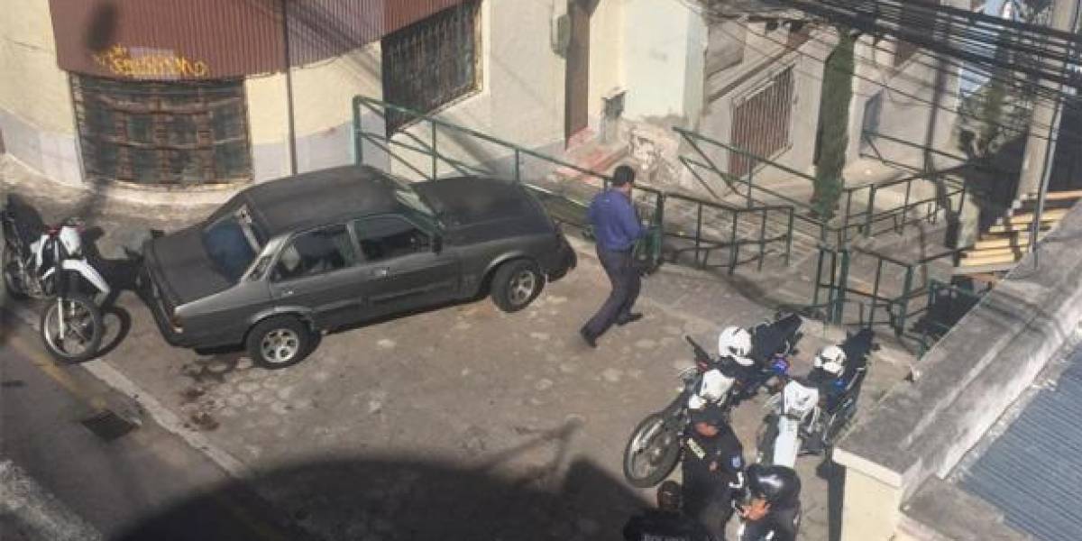 Quito: tres hombres fueron sentenciados con la máxima pena por el asesinato de un turista ruso