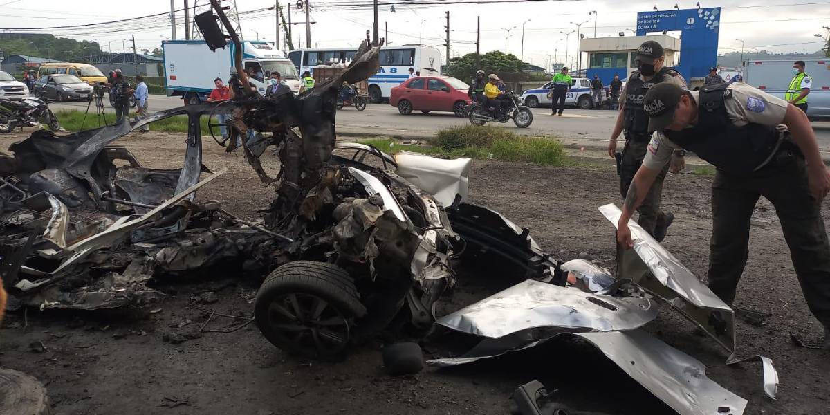 Crisis de seguridad en Ecuador: la mexicanización de los delitos supera a la gestión del Gobierno