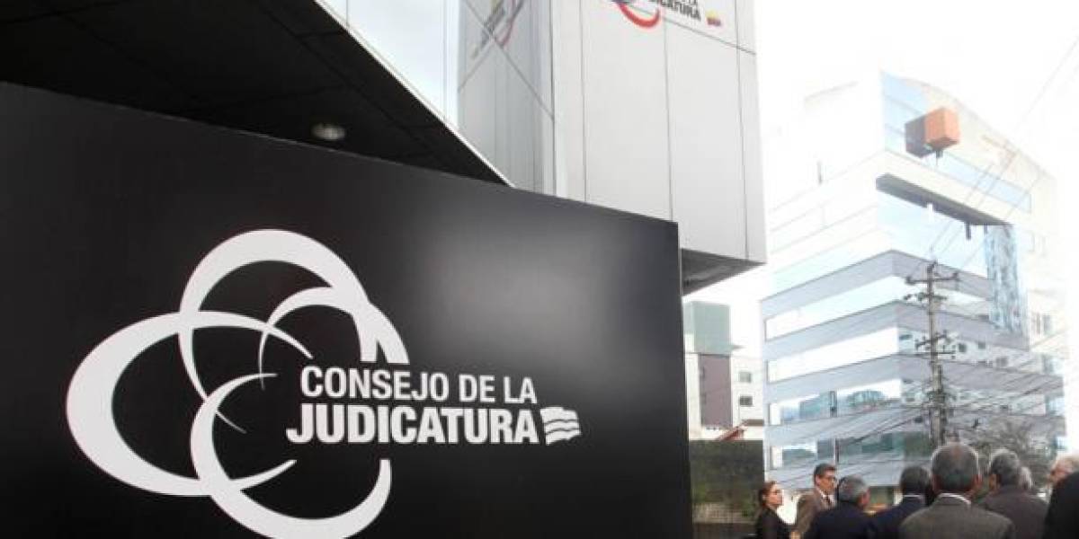 La Judicatura implementará veedurías técnicas para los procesos de cesación de jueces de la Corte Nacional