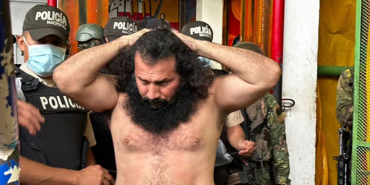 Fito también es buscado en Bolivia, confirma el Gobierno de Luis Arce