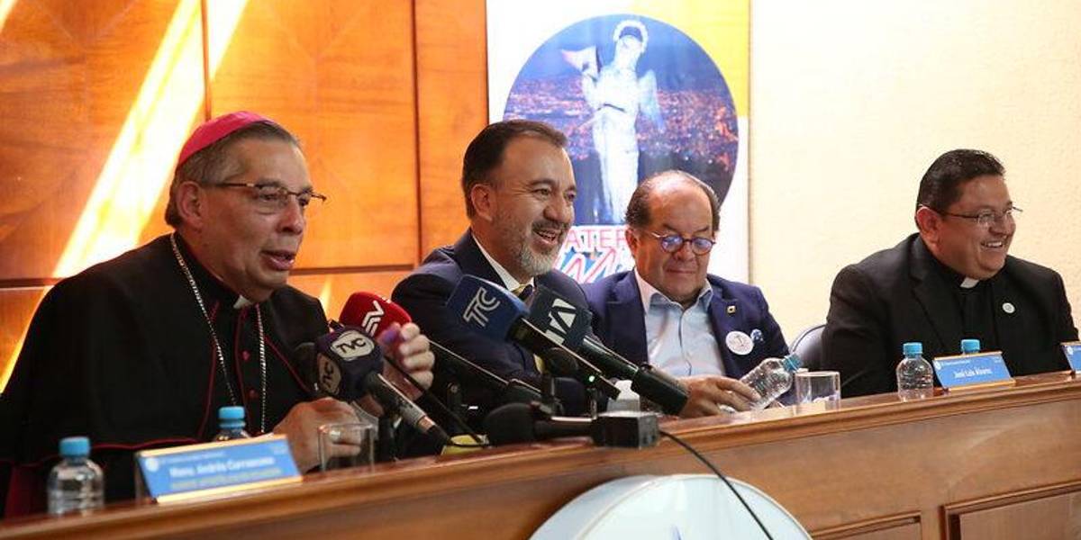 ¿En qué radica la relevancia del Congreso Eucarístico Internacional para Quito?