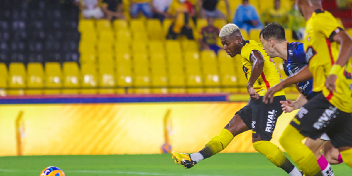 Barcelona SC tiene como objetivo recuperar el estado físico de Gabriel Cortez