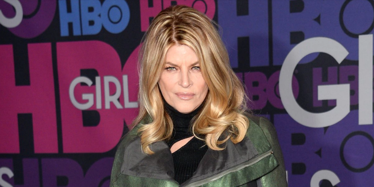 Muere la actriz Kirstie Alley a los 71 años