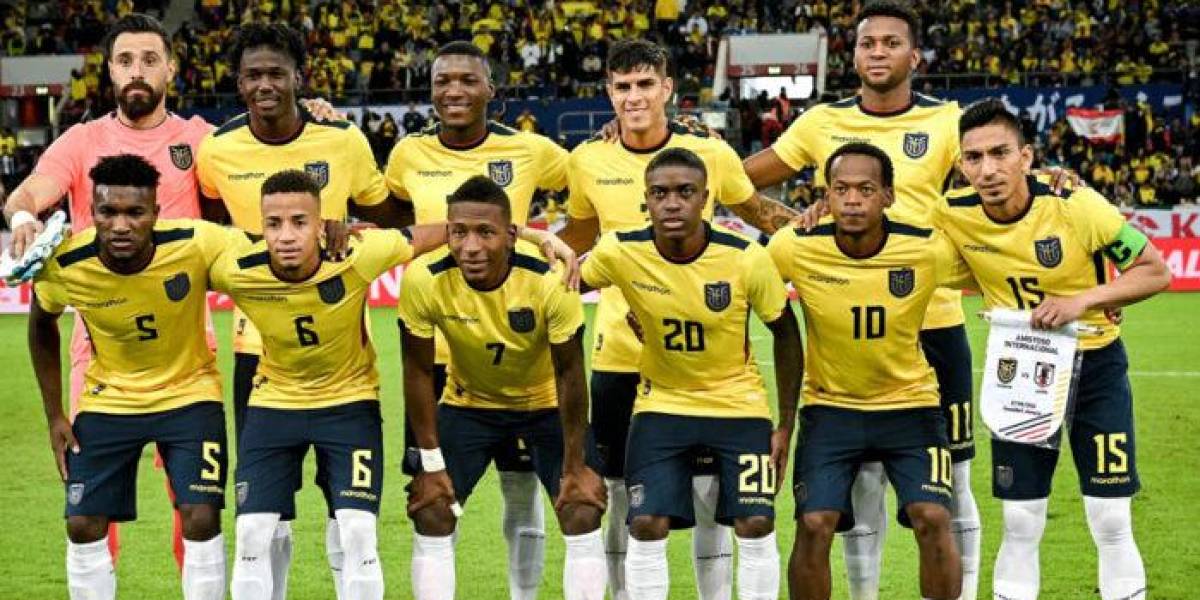 Qatar 2022: Esta es la alineación de Ecuador que buscará su clasificación a octavos ante Senegal