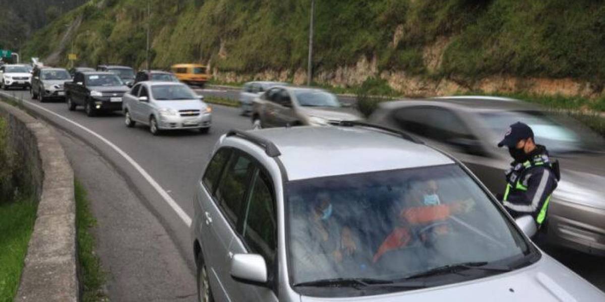 Pico y placa en Quito: las restricciones de movilidad para este lunes 15 de enero del 2024
