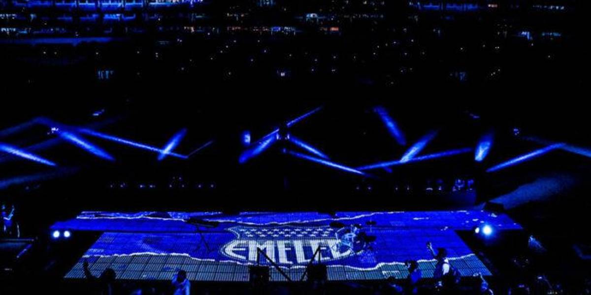 La Explosión Azul, fiesta de Emelec, se llevará a cabo en Cuenca el 17 de febrero